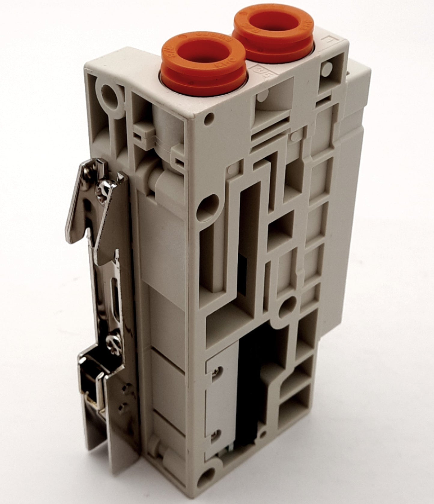 New SMC SV2000-51D1-13A-N11-D0 Solenoid Valve w/ D-Sub Connector ø3/8 One-touch Port