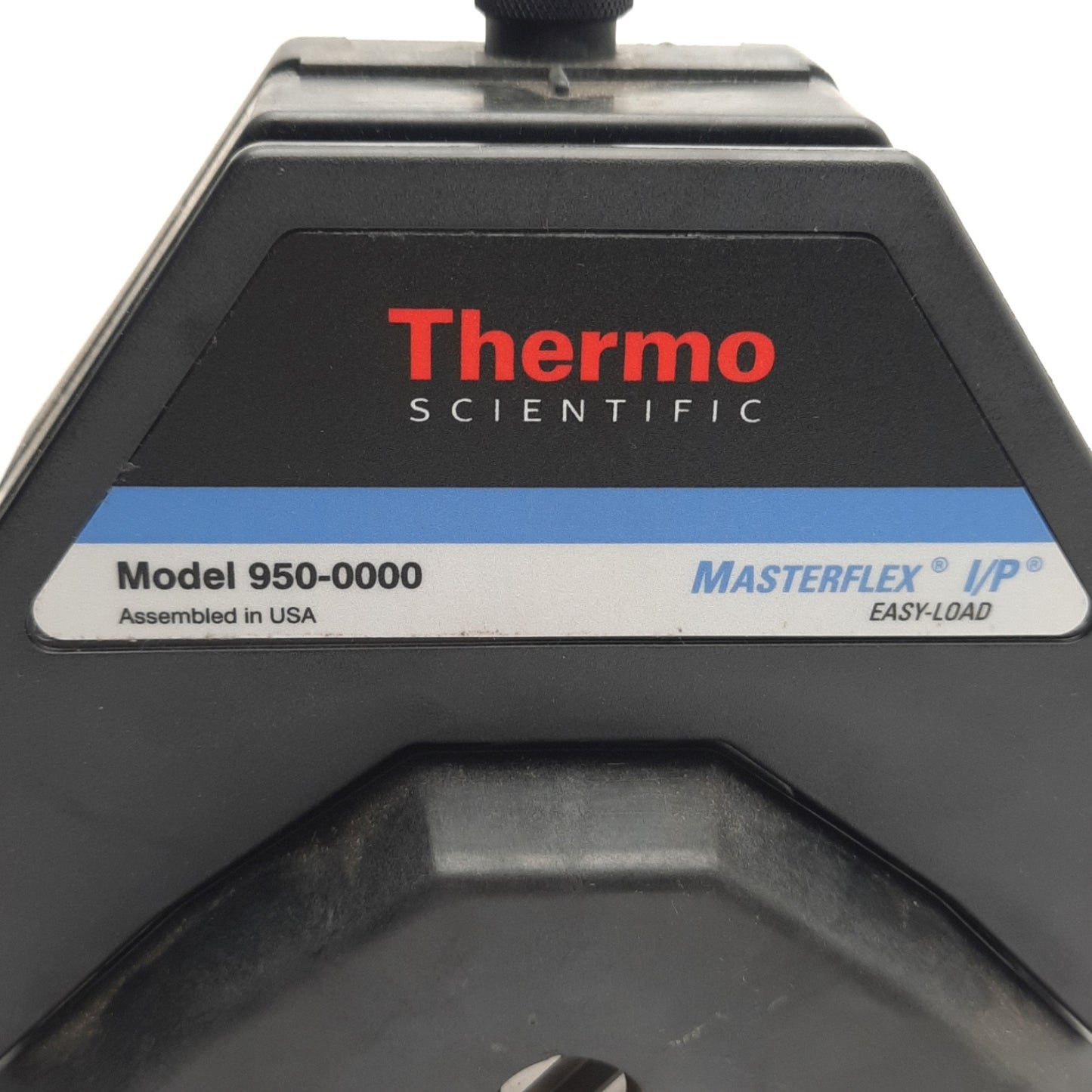 Used Thermo Scientific 950-0000 Masterflex 77601-60 Peristaltic Pump Max 3.5 GPM