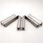 Used Lot of 3 SMC VV5F1-30-031 Manifolds, 3-Station, 1/8" RC Supply/Exhaust Ports