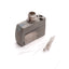 New SMC V111-5WAOZ Solenoid Valve, 2-Position 3-Port N/C, 24VDC, 0-0.7MPa, 3-Pin M8