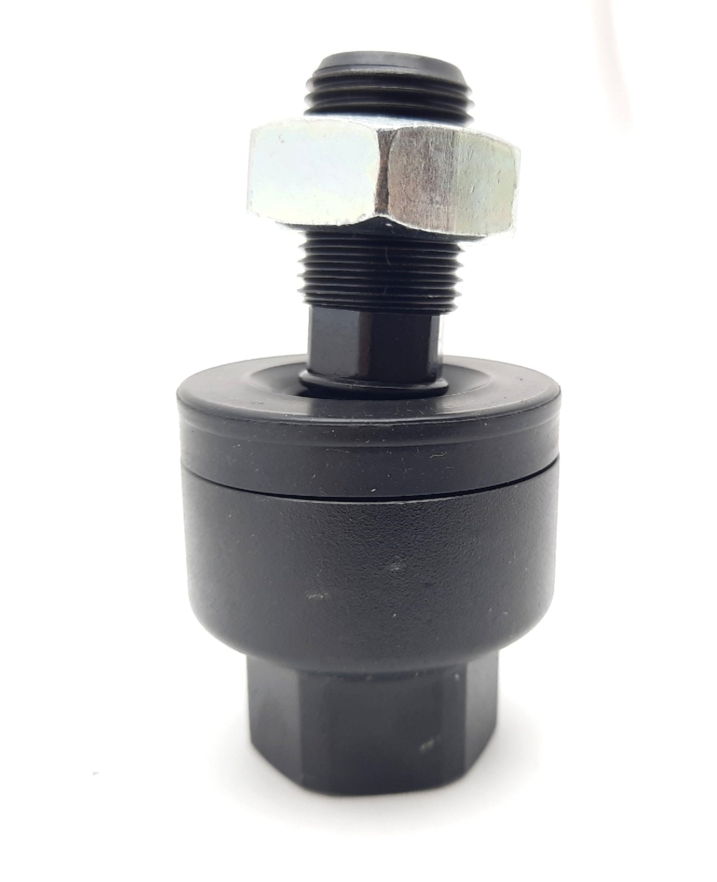 New SMC JA63-18-150 Floating Joint 63mm Bore M18 x 1.5 Thread ±5 Angular Misalignmen