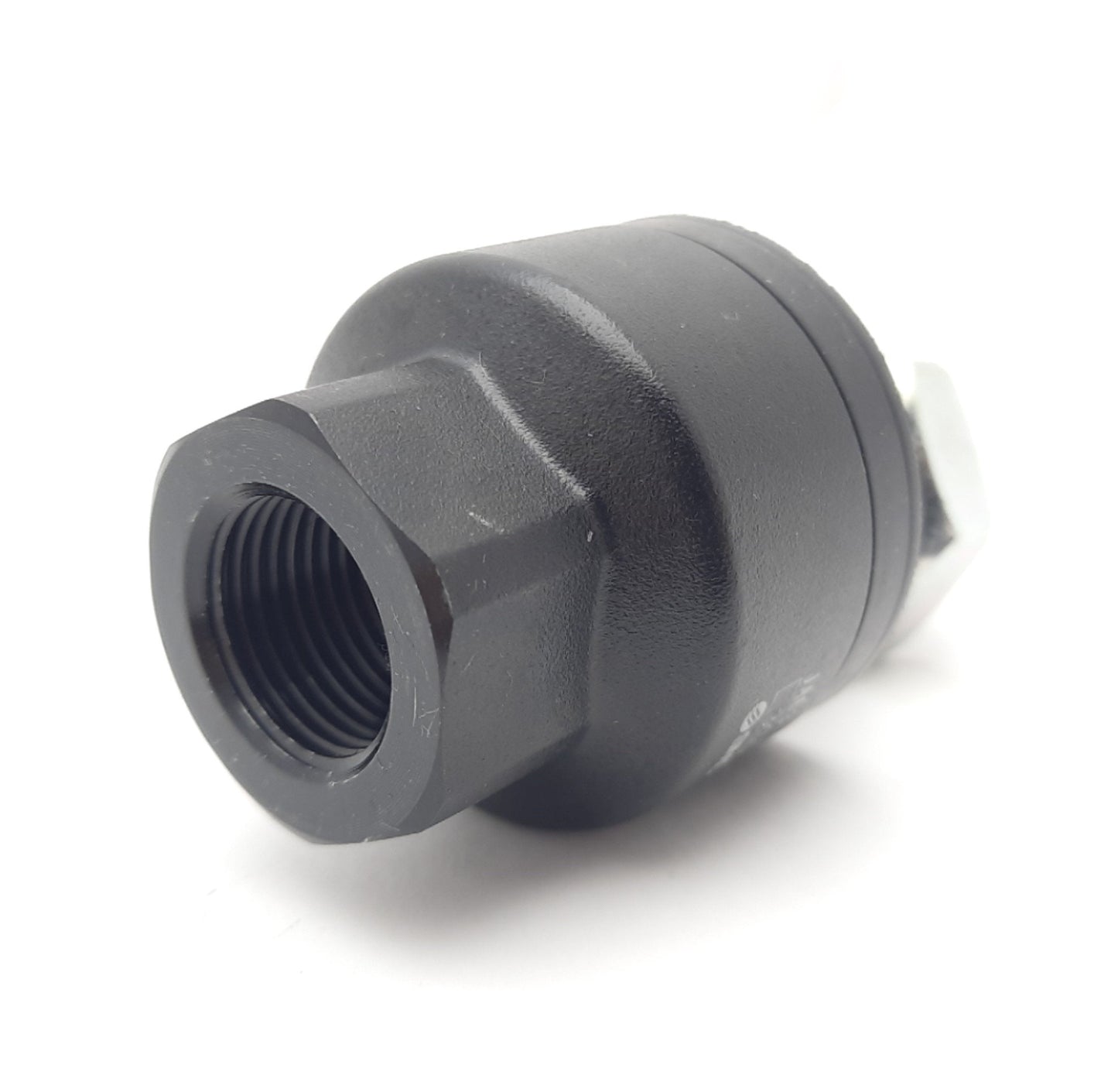 New SMC JA63-18-150 Floating Joint 63mm Bore M18 x 1.5 Thread ±5 Angular Misalignmen