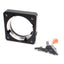 Used Parker MV90-003 Motor/Gearhead Mounting Kit For PV Series, Frame Size 90 NEMA 34