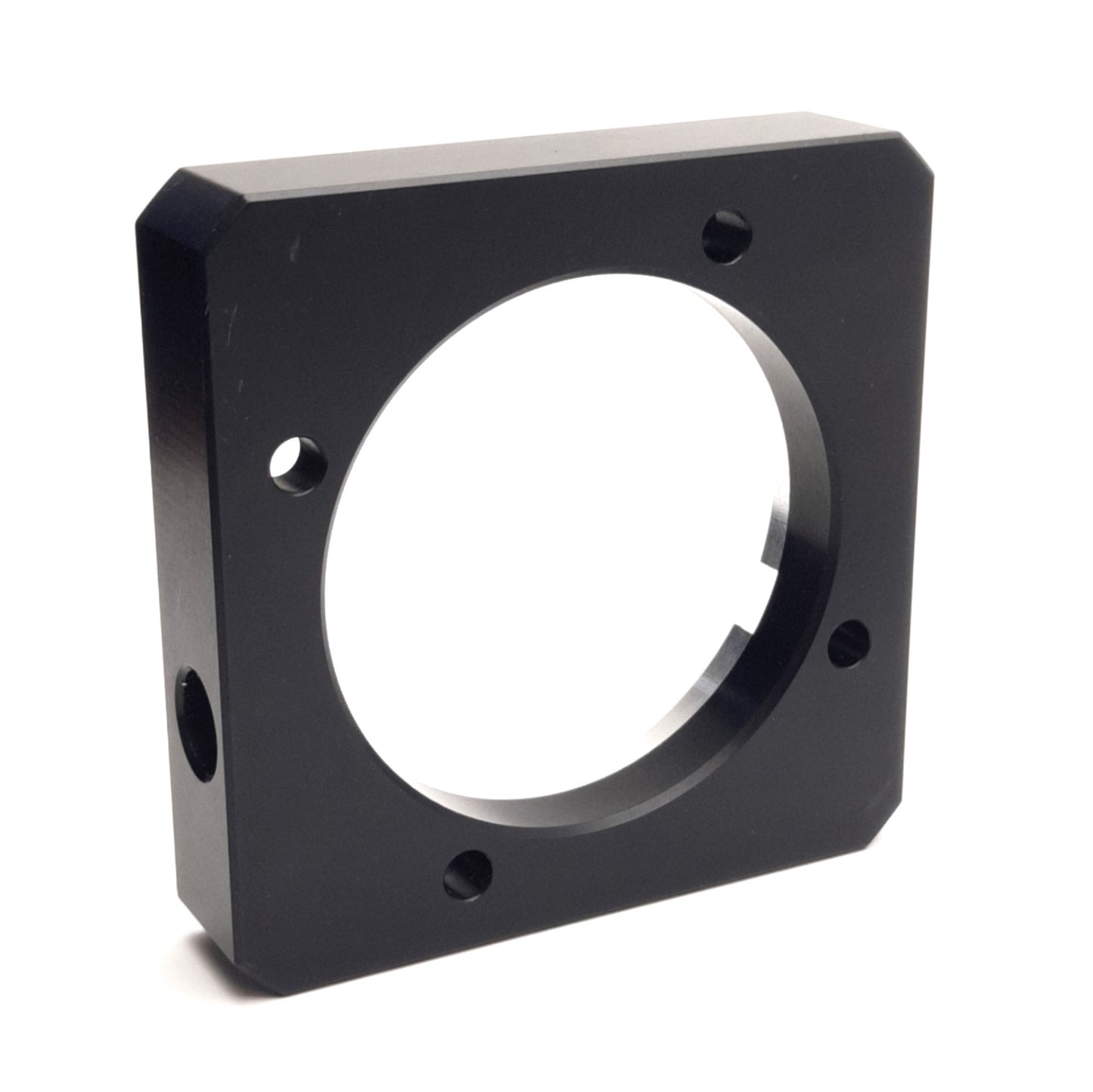 Used Parker MV90-003 Motor/Gearhead Mounting Kit For PV Series, Frame Size 90 NEMA 34