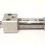 Used SMC CDM2RA20-25 Direct Mount Round Body Cylinder, 20mm Bore, 25mm Stroke, 1/8"Rc