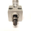 Used SMC CDM2RA20-25 Direct Mount Round Body Cylinder, 20mm Bore, 25mm Stroke, 1/8"Rc