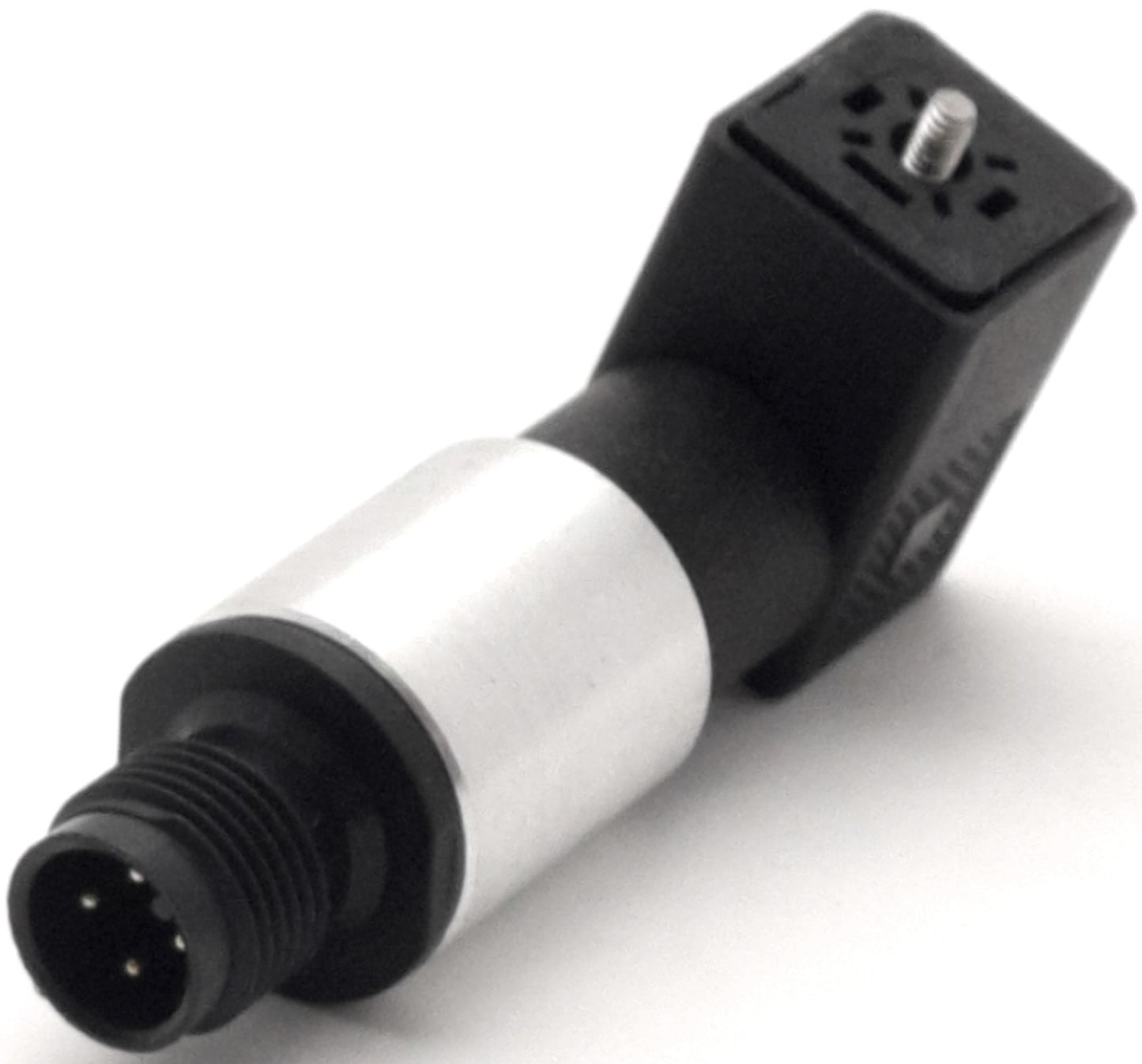 New – Open box Lot of 2 Canfield Connector FAC12SM0403100 Fieldbus Adapter, 8mm Sub-Micro, PNP