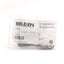 New Belden FWD5 Feed Through Receptacle M12 5-Pin Male to Female, M16x1.5, 60V 4A