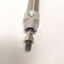 Used SMC CDM2B20-625 Double Acting Round Body Cylinder 20mm Bore, 625mm Stroke, 1/8Rc