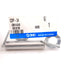 New SMC CDP-3A Clevis Pin, For CPA1/CPA2 Tie-Rod Cylinders, 12mm Diameter x 55.5mm