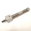 Used SMC CDM2RB20-100 Round Body Double Acting Cylinder 20mm Bore 100mm Stroke 1/8Rc