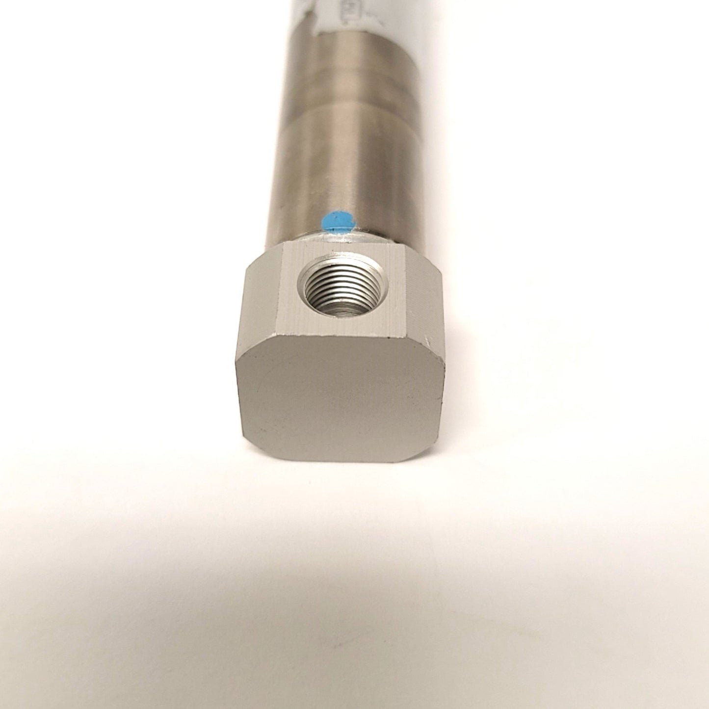 Used SMC CDM2RB20-100 Round Body Double Acting Cylinder 20mm Bore 100mm Stroke 1/8Rc