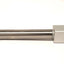 Used SMC CDM2RB20-100 Round Body Double Acting Cylinder 20mm Bore 100mm Stroke 1/8Rc