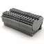 Used Lot of 14 WAGO 281-601 Terminal Block, 1-Pole 800V 32A, 12-28AWG, DIN Rail Mount