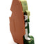Used Lot of 5 WAGO 783-607 Green and Yellow Terminal Block w/ Plate, 2-Pole, 6-24AWG
