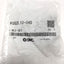 New SMC KQG2L10-04S Elbow One-Touch Fitting, R 1/2" Male to Ø10mm Tube OD, SS 316