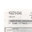 Used Lot of 4 SMC KQ2ZD10-03AS Double Branch Male Elbow, 10mm P2C to R3/8, 1MPa Max