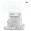 New Lot of 5 SMC KQ2L10-03S Male Elbow Fitting, 10mm P2C to R3/8, 1MPa Max