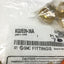 New – Open box Lot of 7 SMC KQ2E09-36A Bulkhead Connector One-Touch Fittings 3/8" NPT x Ø5/16"