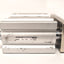 Used SMC MGPL25TN-30Z Compact Guided Cylinder 25mm Bore, 30mm Stroke, 1/8"NPT
