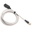 New Other SMC D-G5PW Band Mounted Solid State Switch, 5-24V DC, PNP, 1m Cable, 80mA Load