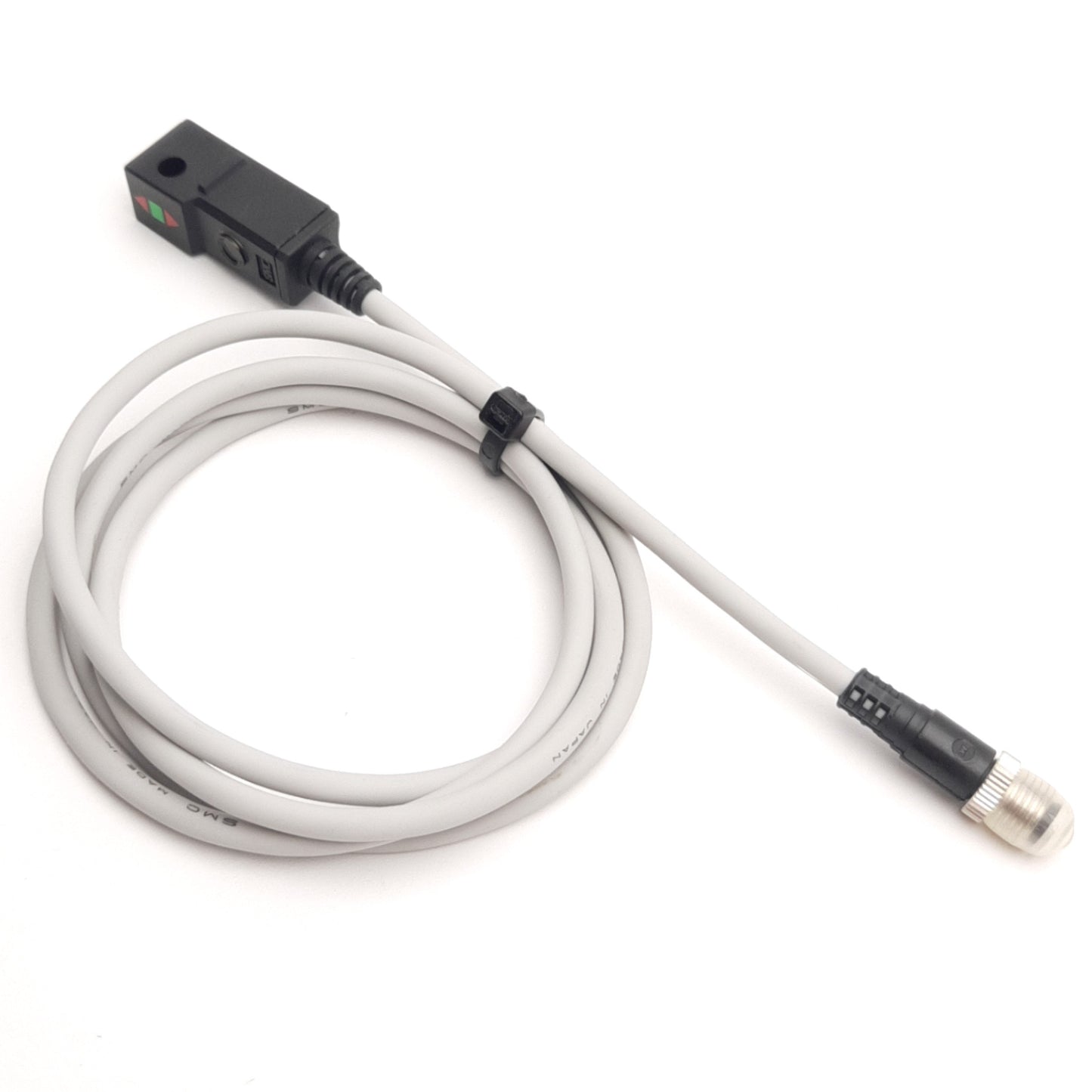 New Other SMC D-G5PW Band Mounted Solid State Switch, 5-24V DC, PNP, 1m Cable, 80mA Load
