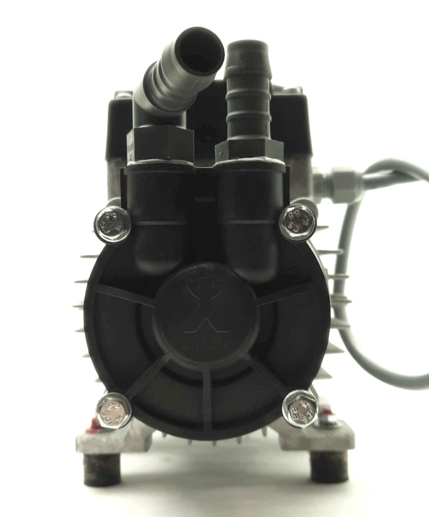 Used Speck Pumps Y-2951.0078 Water Pump 11l/min 1-Phase 230VAC for Rofin Starweld 40