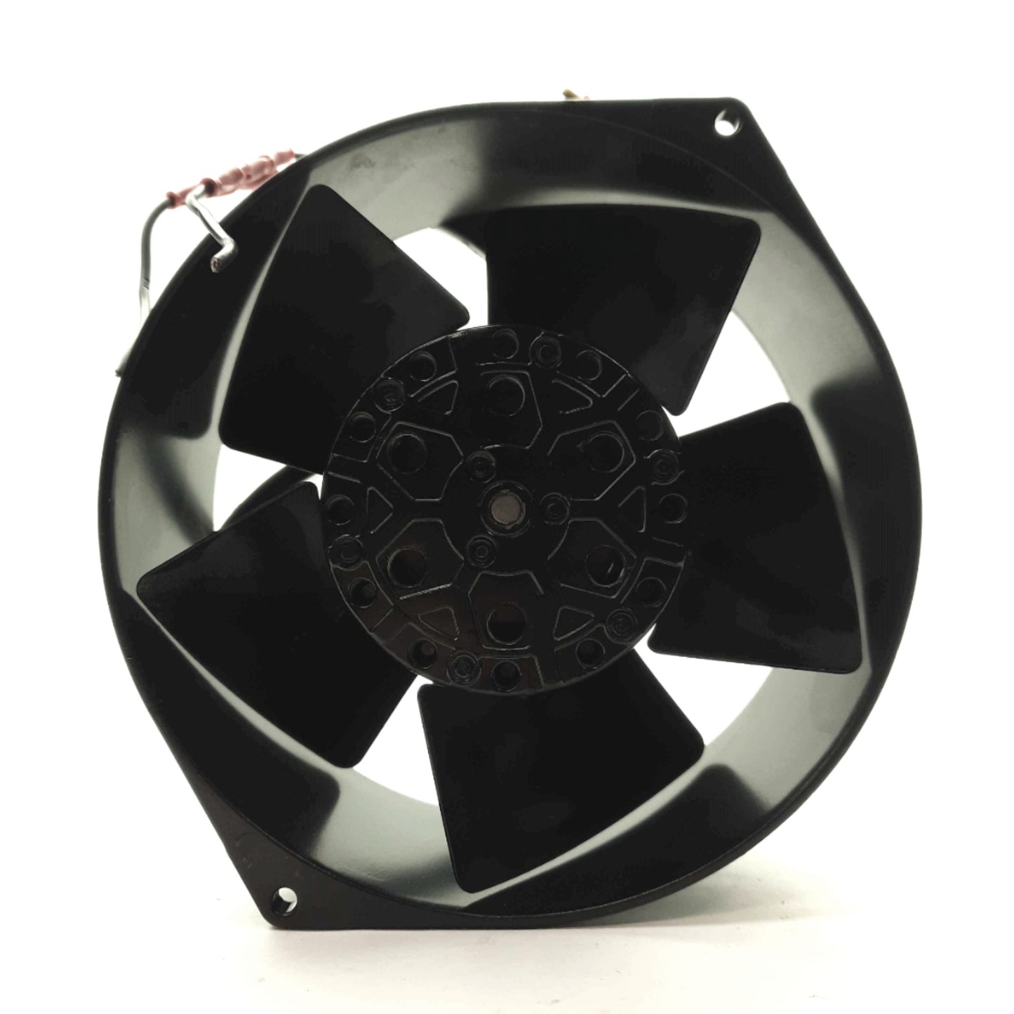Used ebm-PAPST W2S130-BM03-98 AC Axial Fan, 172 x 55mm, 224CFM, 3250RPM, 1PH 230VAC