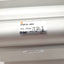 New SMC CDQ2B100-50DCZ Cylinder Double Acting 145psi 100mm Bore, 50mm Stroke