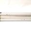 Used Schrader Bellows FW2A105631 Econo-Ram II Pneumatic Cylinder 7" Stroke 3/8" Ports