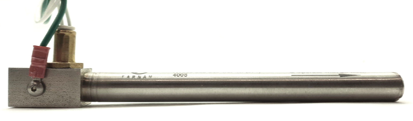 Used Tutco-Farnam HT050-600-240-1/8F-NF Air Heat Torch, 1/2", 10SCFM, 600W, 240VAC