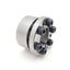 New Climax Metal C193M-20 Cap Screw Clamping Keyless Bushing 20mm ID, 1.5625" OD