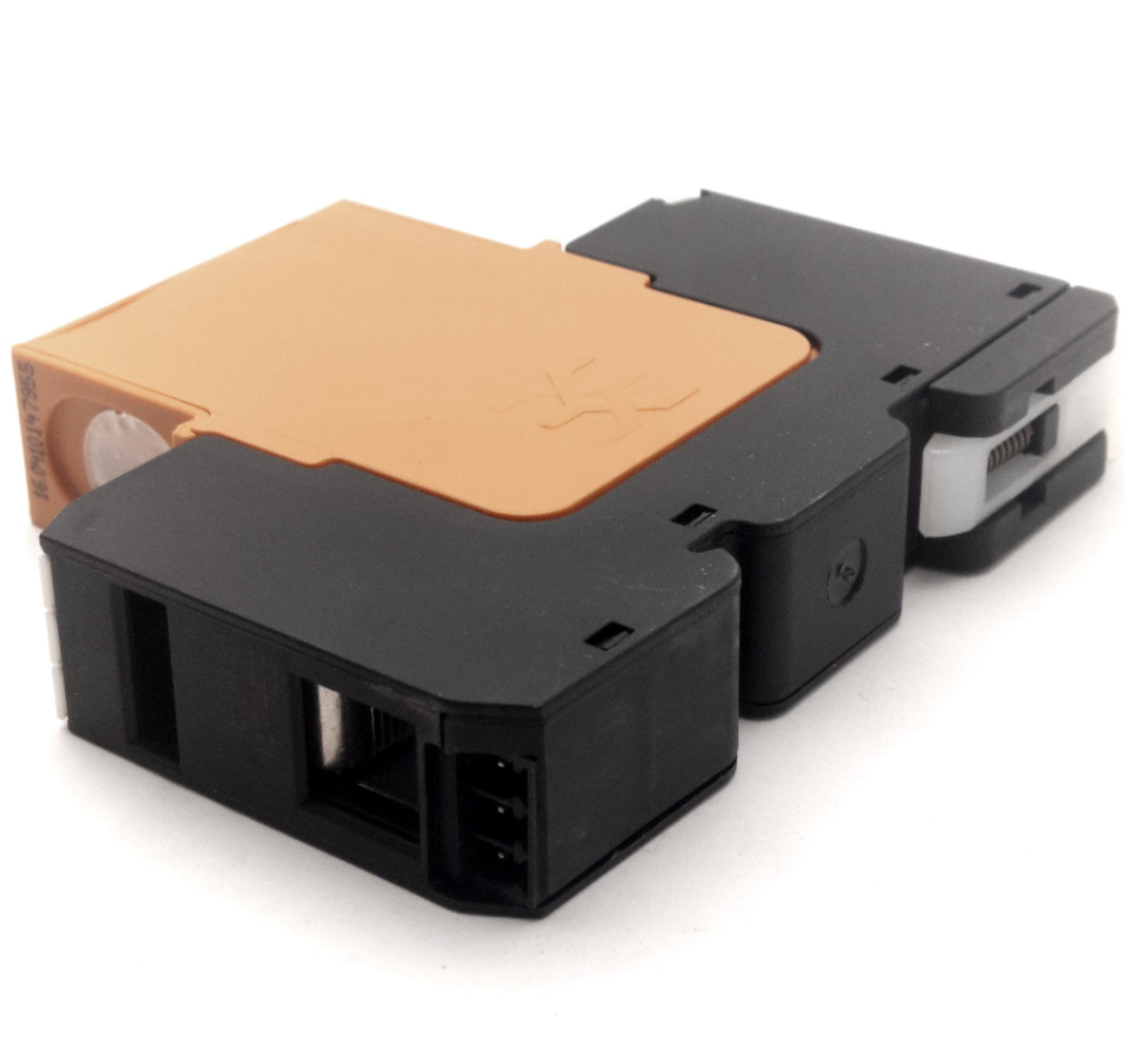 New Weidmuller 2025040000 Surge Protector, 127VAC, 40kA, 15-25AWG, DIN Rail Mount