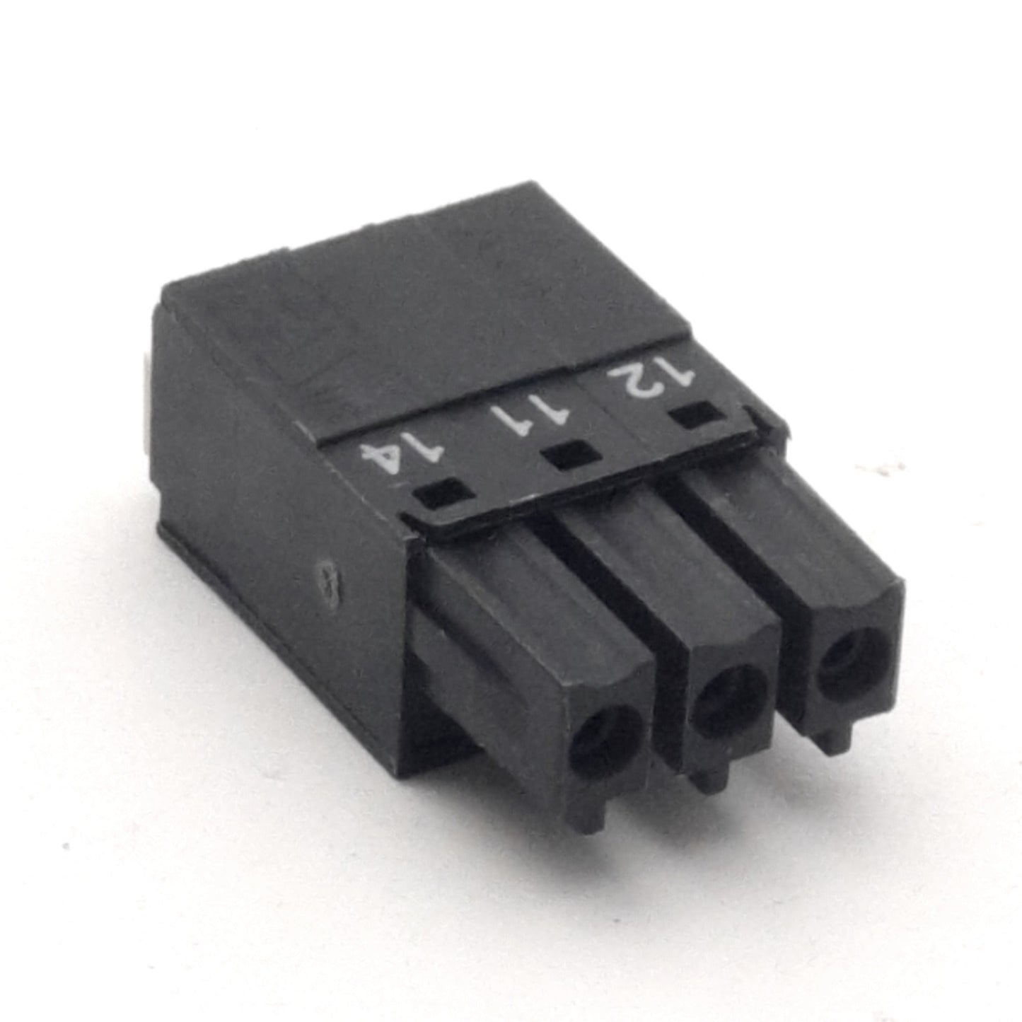 New Weidmuller 2025040000 Surge Protector, 127VAC, 40kA, 15-25AWG, DIN Rail Mount