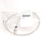 New MurrElektronik 7000-13617-2140100 Panel Mount Receptacle, M12 4-Pin F, 250V 4A