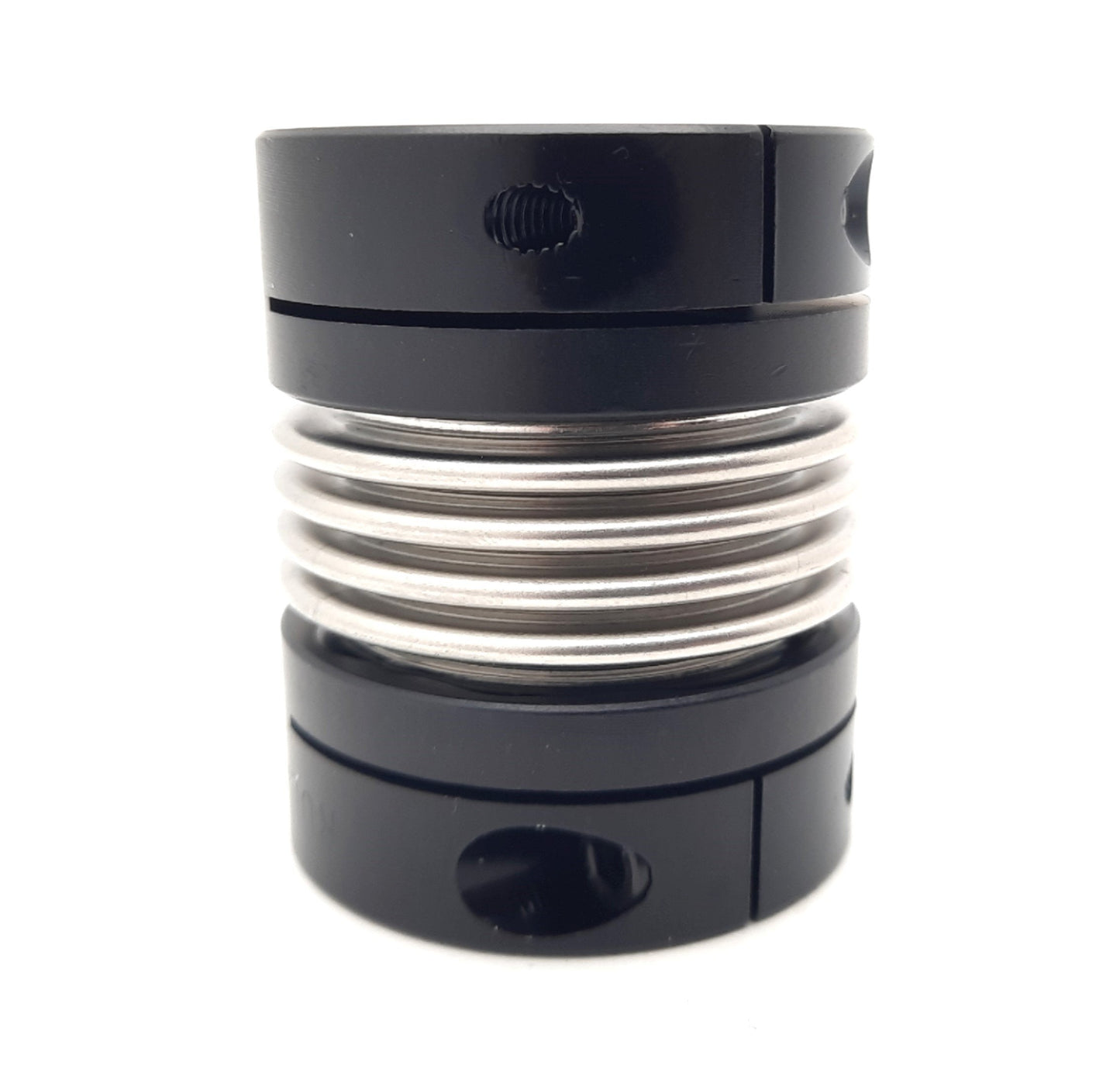 New Ruland MBC51-20-20-A Bellows Coupling Clamp Style 20mm Bore 50.8mm OD 61.3mm L