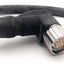 New Murrelektronik M23P-19MFP-1M-R M23 90° Cable 150V 10A 1m Long 19-Pole Connectors
