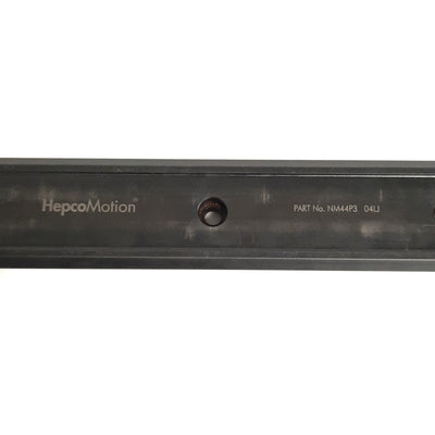 Used Hepco Motion NM44P3 14FK Double Edge Spacer Slide Rail, 960mm Length, 44mm Width