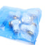 New Lot of 5 SMC KQ2V12-U04 One-Touch Elbow Fitting, Uni 1/2 Male to 12mm Tubing