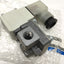 Used SMC VXD230AZ2ABXB Solenoid Air Valve 2-Port NC, 0.02MPa-0.7MPa, 24VDC, 1/4" NPT