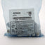 Used Lot of 10 SMC KQ2Y08-02S Male Run Tee One-Touch Fitting ø8 Tubing, RC 1/4 Thread