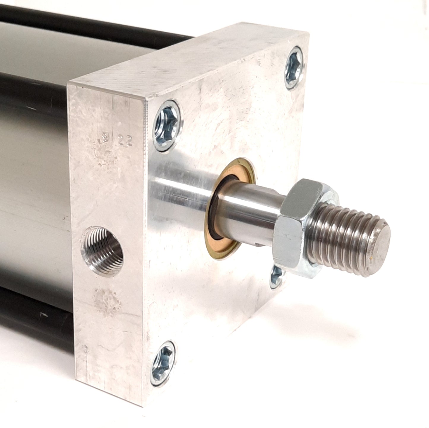 New – Open box Motion Controls LLC D160SENCSL30RA1 Tie Rod Cylinder, 2.5Ft Stroke, 4.5" Bore