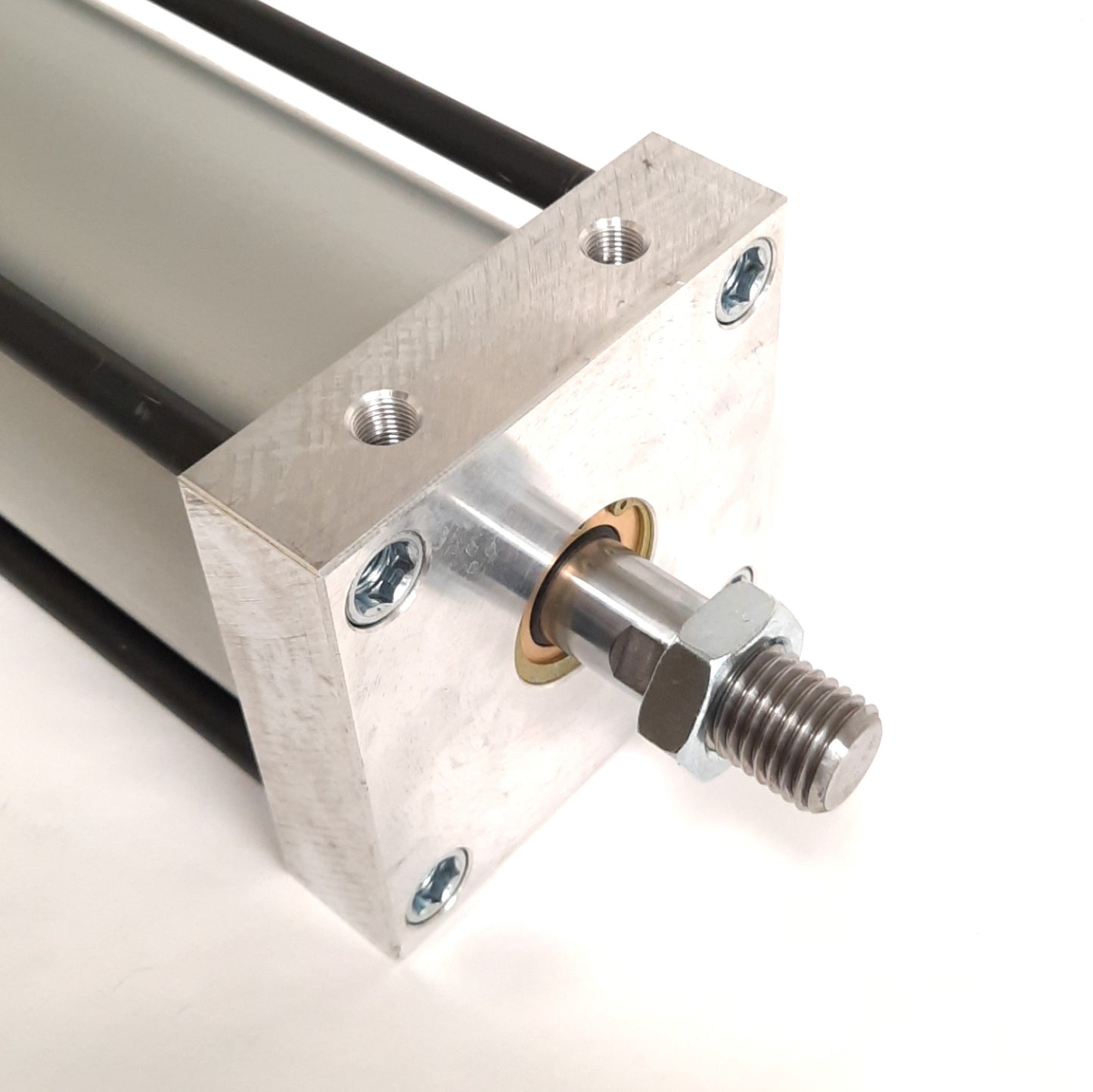 New – Open box Motion Controls LLC D160SENCSL30RA1 Tie Rod Cylinder, 2.5Ft Stroke, 4.5" Bore