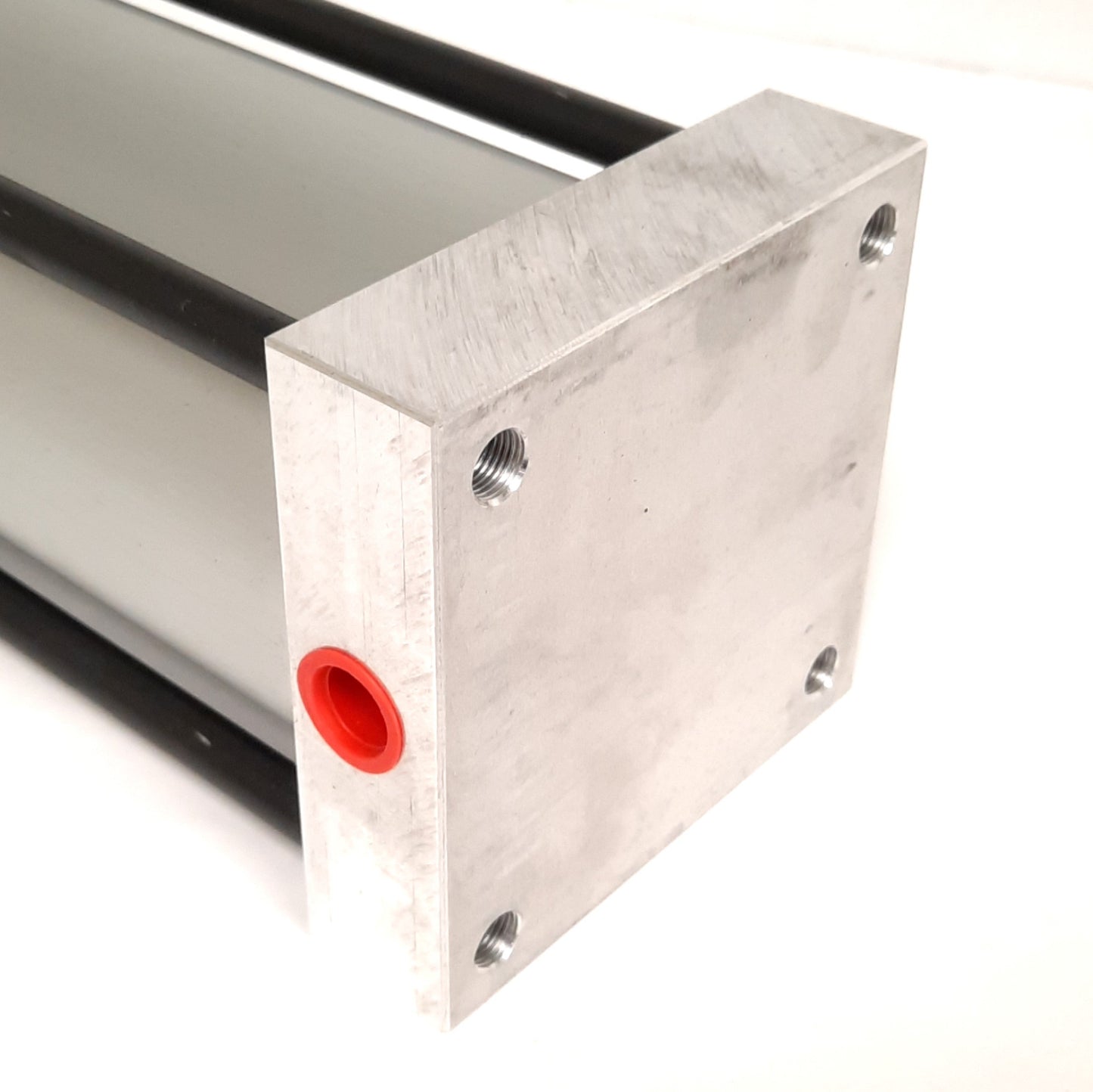 New – Open box Motion Controls LLC D160SENCSL30RA1 Tie Rod Cylinder, 2.5Ft Stroke, 4.5" Bore