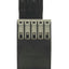 Used Moeller DILM15-10 IEC Contactor, 3-Pole 600VAC 15A, 3x NO 2x NC Aux, 24VDC Coil