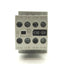Used Moeller DILM15-10 IEC Contactor, 3-Pole 600VAC 15A, 3x NO 2x NC Aux, 24VDC Coil