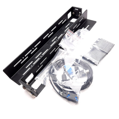 Sick 2060156 Muting Arm Kit, 2x GL6G-P1211 Sensors and 2x P250 Reflectors