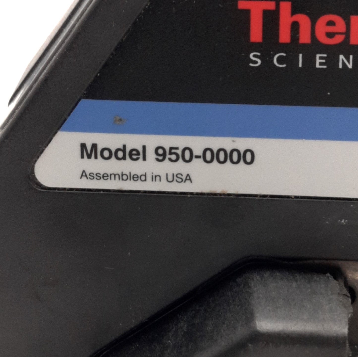 Used Thermo Scientific 950-0000 Masterflex 77601-60 Peristaltic Pump Max 3.5 GPM