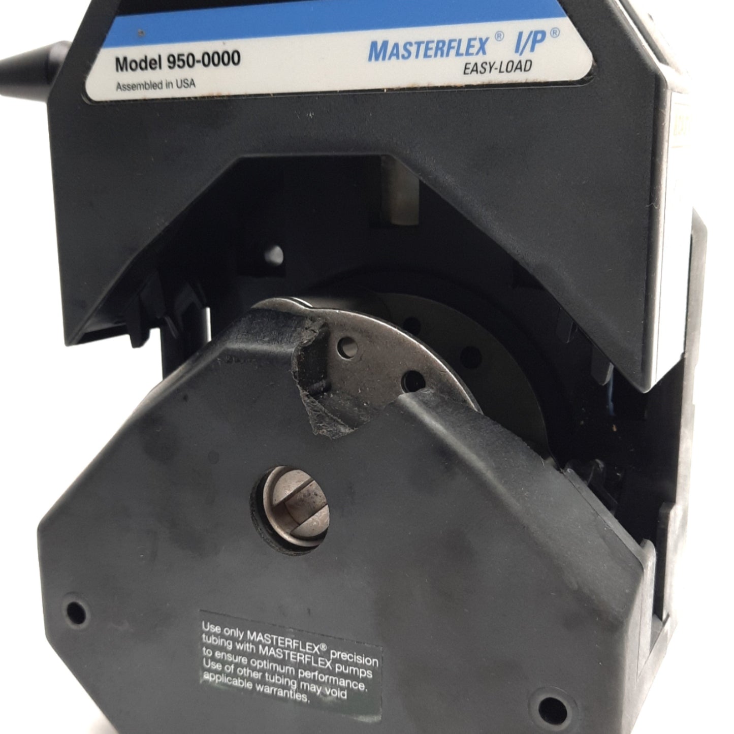 Used Thermo Scientific 950-0000 Masterflex 77601-60 Peristaltic Pump Max 3.5 GPM
