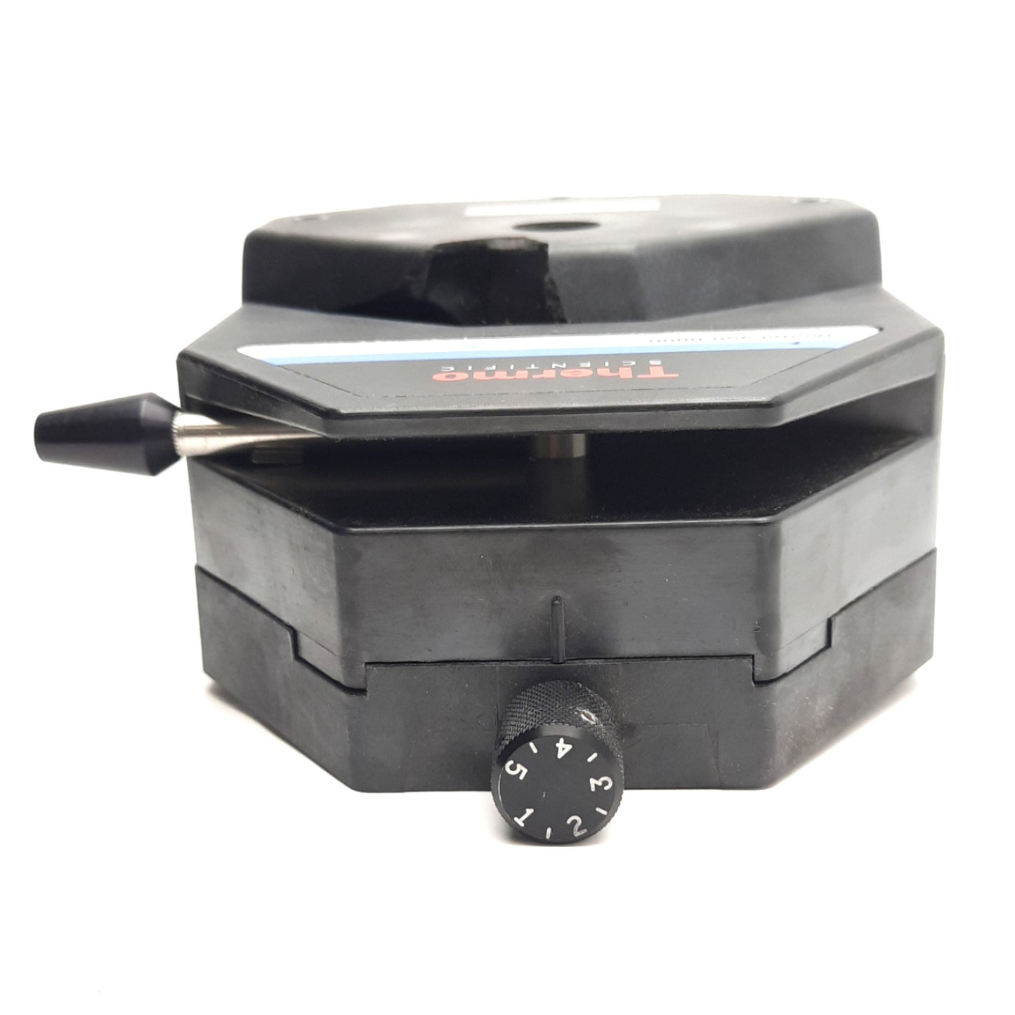 Used Thermo Scientific 950-0000 Masterflex 77601-60 Peristaltic Pump Max 3.5 GPM